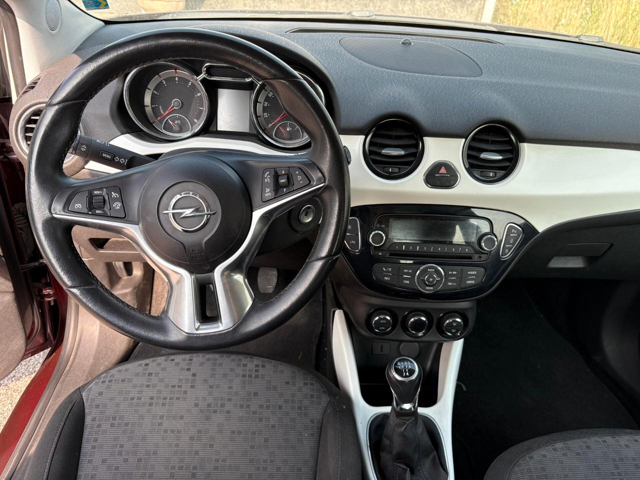 Opel Adam 1.4 87 CV GPL Tech Glam