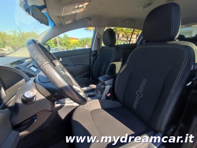 KIA Sportage 1.7 CRDI VGT 2WD Cool