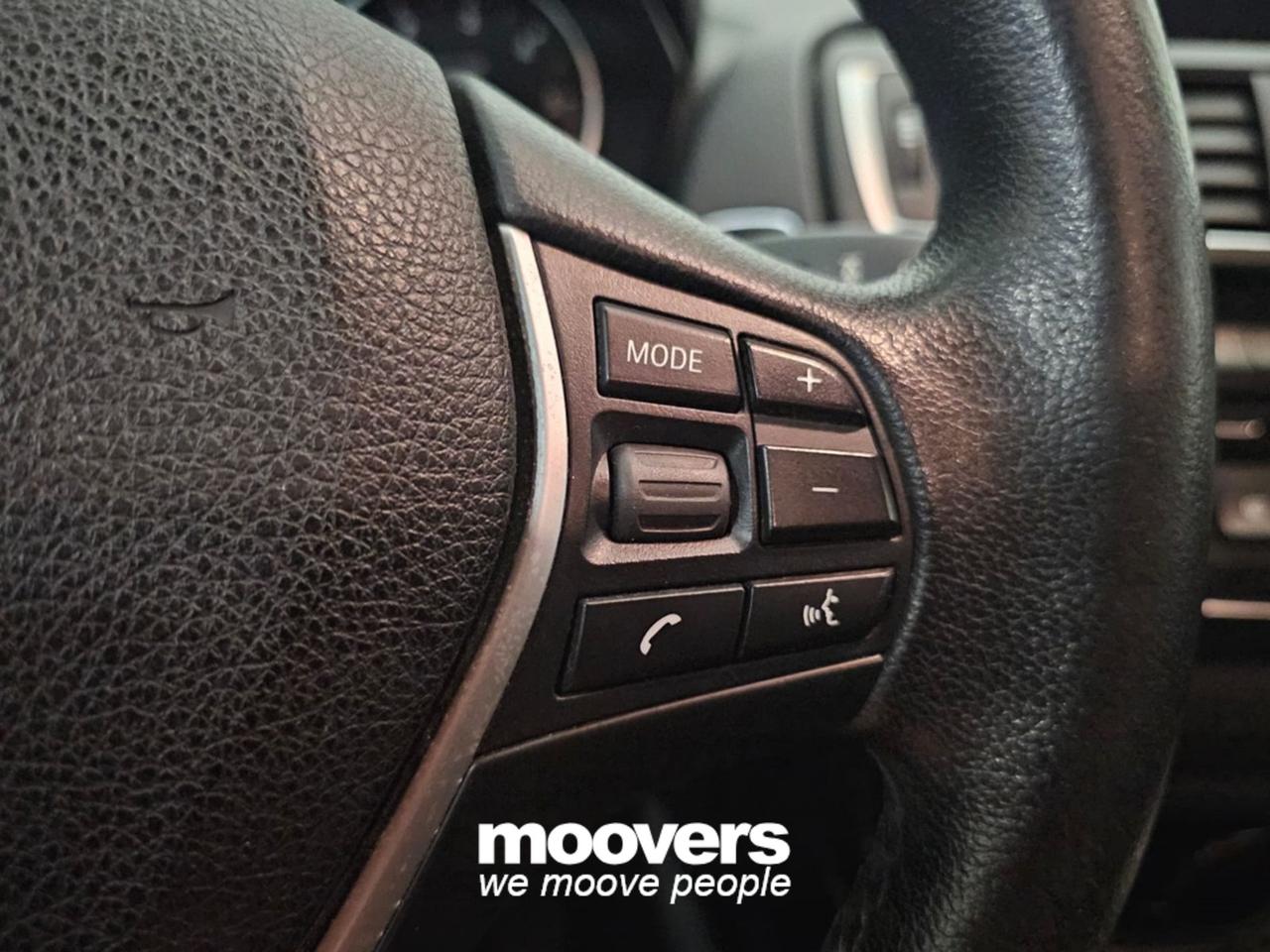 Serie 1 (F20) BMW 116d 5p. Business