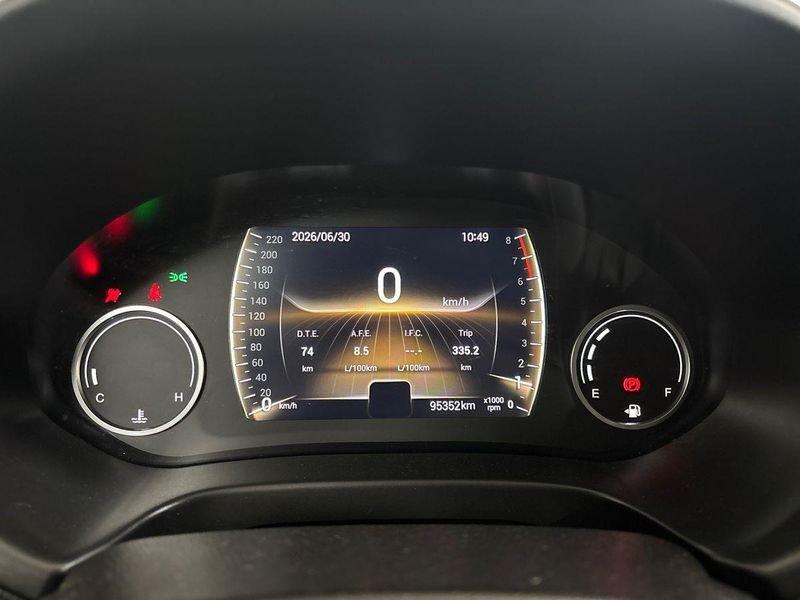 DR AUTOMOBILES dr 4.0 1.5 Gpl 114cv