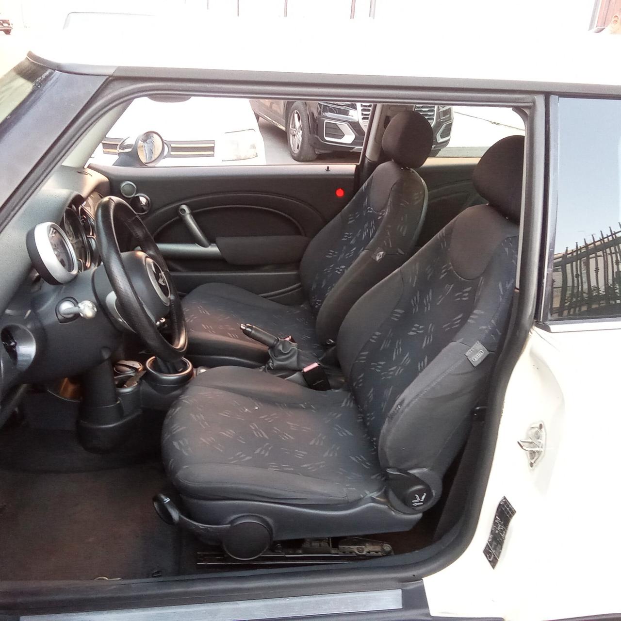Mini 1.4 tdi One D