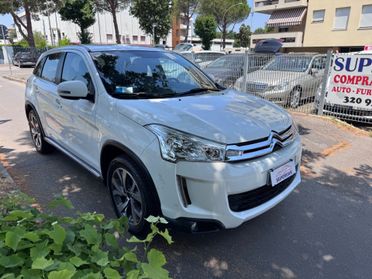 Citroen C4 Aircross 1.6 HDi 2WD neopaten garanzia 12 m