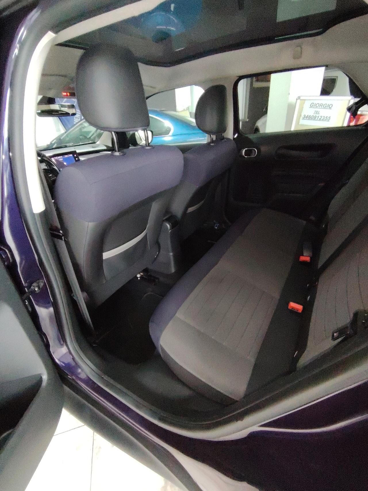 Citroen C4 Cactus BlueHDi 100 S&S ETG6 Shine