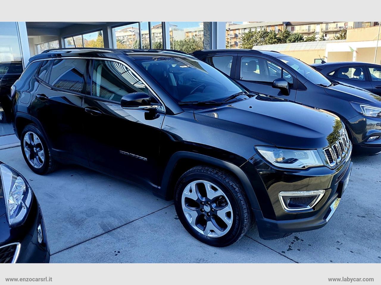 JEEP Compass 1.6 Mjt II 2WD Limited 2020