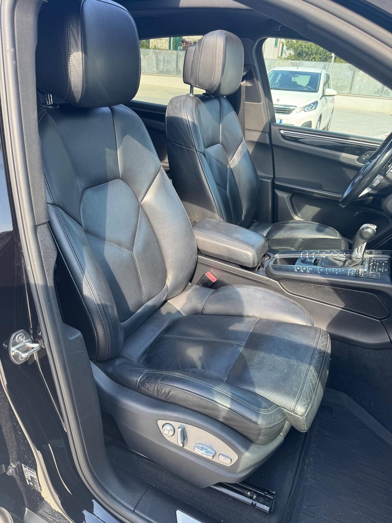 Porsche Macan 3.0 S Diesel