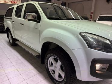 ISUZU D-Max 2.5 Crew Solar Plus 4WD - AUTOVETTURA