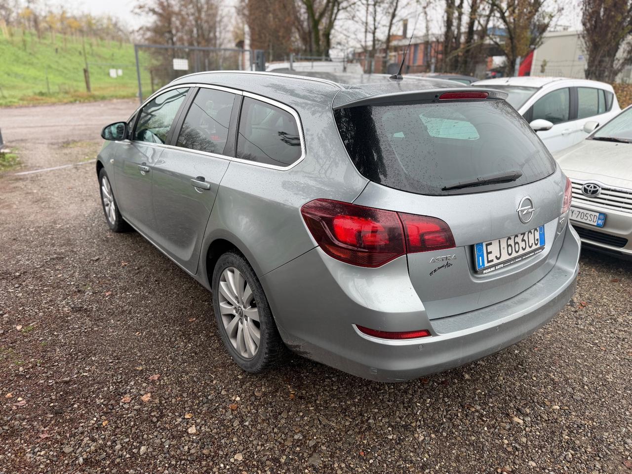 Opel Astra 1.7 CDTI 110CV Sports Tourer Elective
