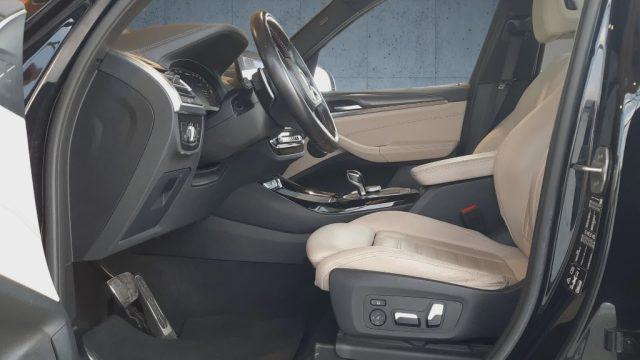 BMW X3 xDriveM40d 48V Aut. + Tetto apr.