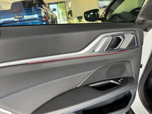 BMW 4er Gran Coupé 2.0 D X-Drive 190 CV M-Sport Pro