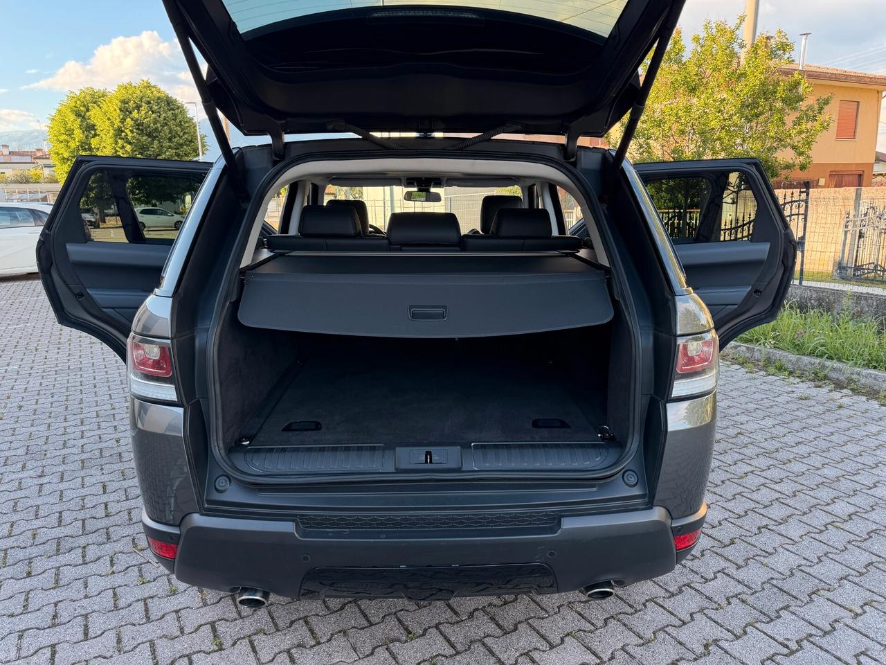 Land Rover Range Sport 3.0 TDV6 HSE Dynamic