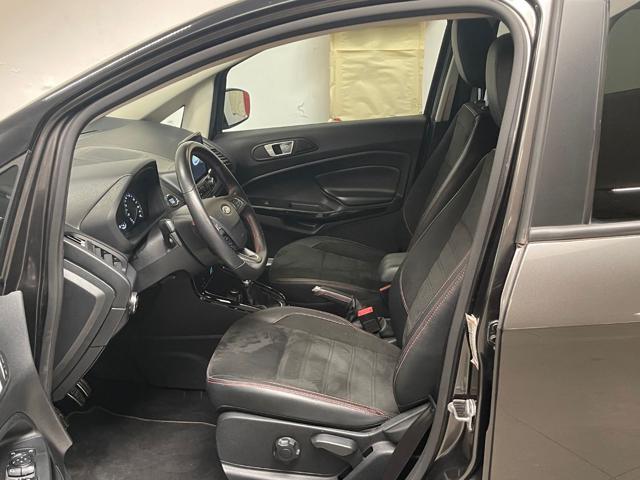 FORD EcoSport 1.0 EcoBoost 100 CV ST-Line