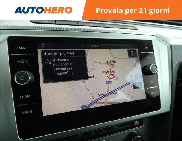 VOLKSWAGEN Passat Variant 2.0 TDI Business BlueMotion Tech.