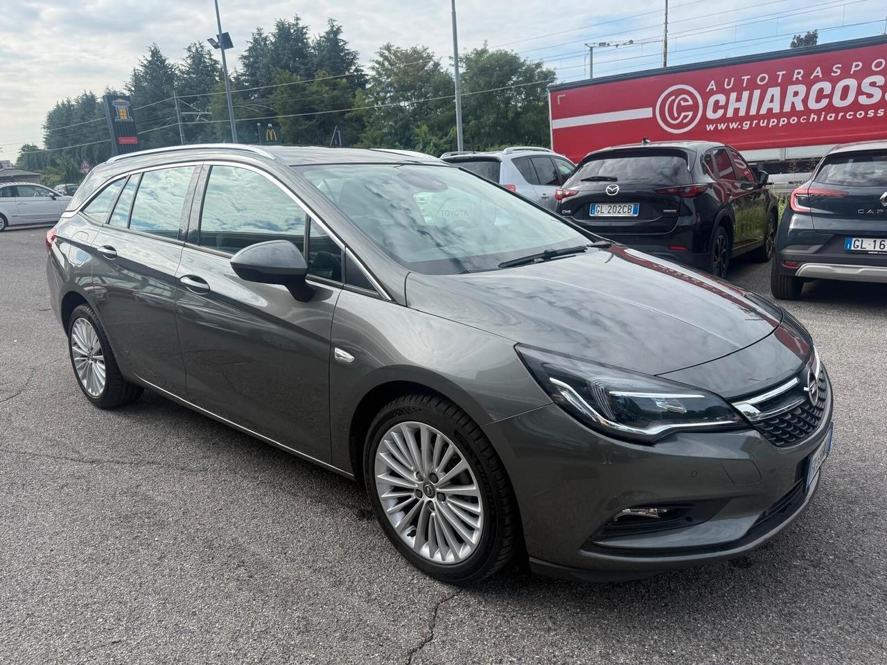 Opel Astra 1.6 CDTi 110CV Start&Stop Sports Tourer Innovation