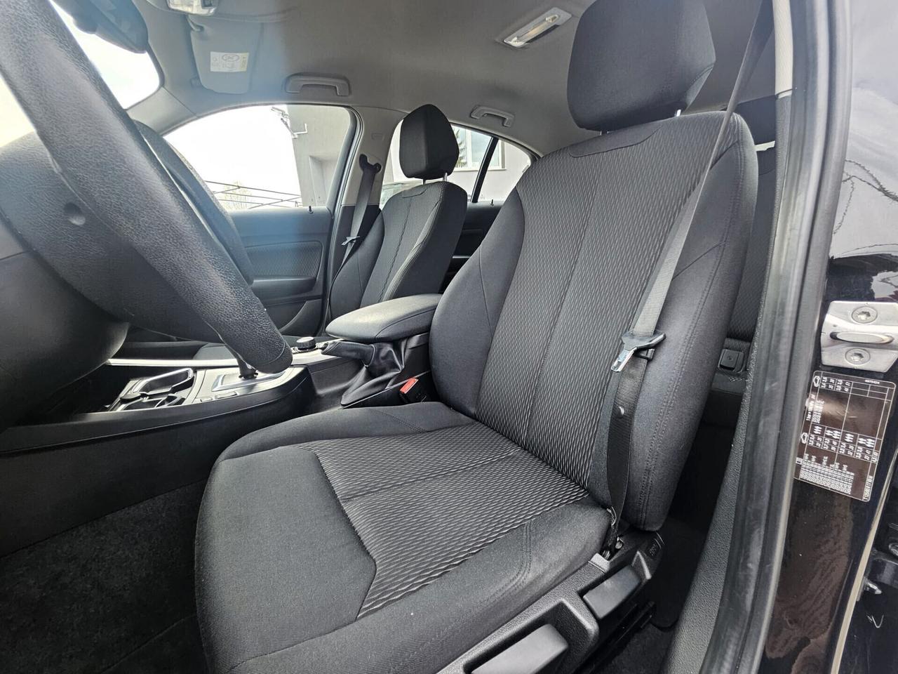 Bmw 116 116d 5p. Efficient Dynamics Advantage