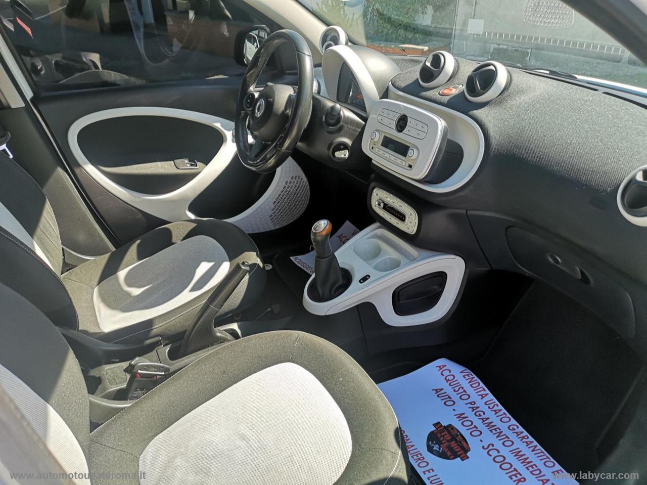 SMART forfour 70 1.0 Passion OFFERTA PROMO WEB