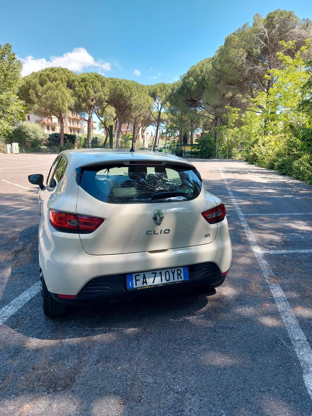 Renault Clio dCi 8V 75CV Start&Stop 5 porte Energy Zen