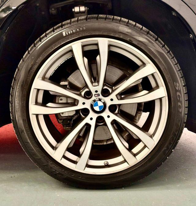 BMW X6 xDrive30d 249CV Msport *TETTO* TAGLIANDI BMW