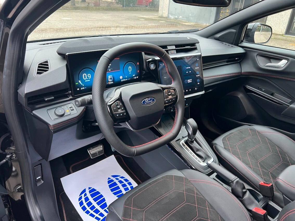 Ford Puma 1.0 EcoBoost Hybrid 125 CV S&S aut. ST-Line X - 6.200 KM