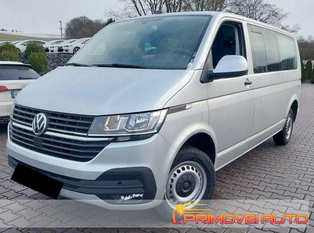 VOLKSWAGEN Caravelle T6 2.0 TDI 150CV