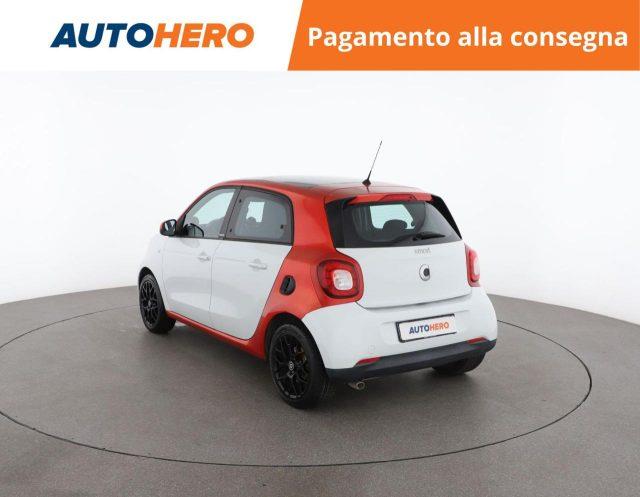SMART ForFour 90 0.9 Turbo twinamic Passion