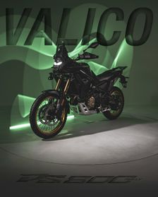 Voge Valico 800 Rally
