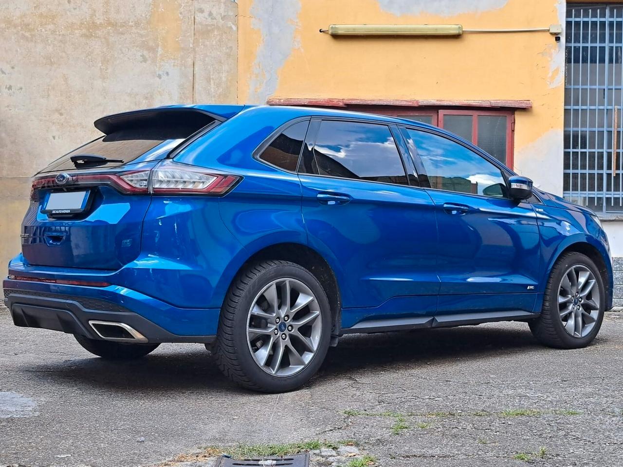 Ford Edge 2.0 TDCI 210 CV AWD S&S Powershift ST Line