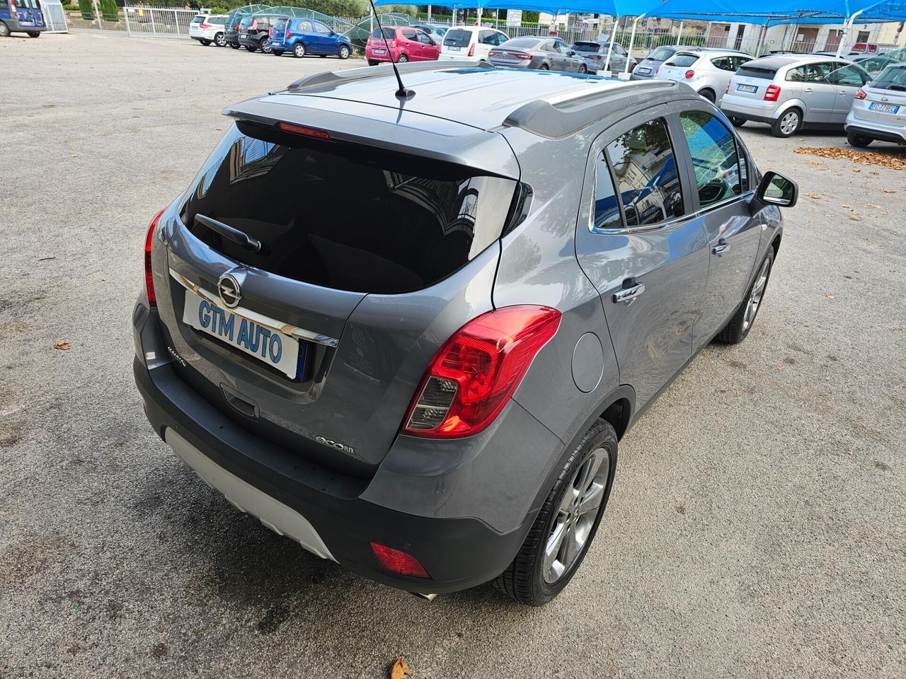 Opel Mokka 1.4 Turbo GPL Tech 140CV 4x2