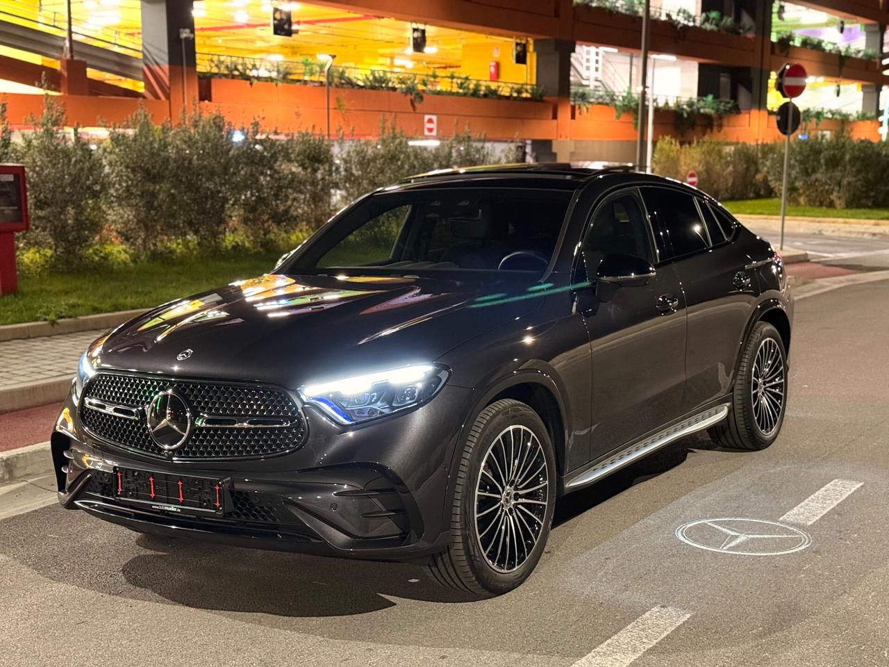 Mercedes-benz GLC 220 d 4Matic Coupé AMG Premium