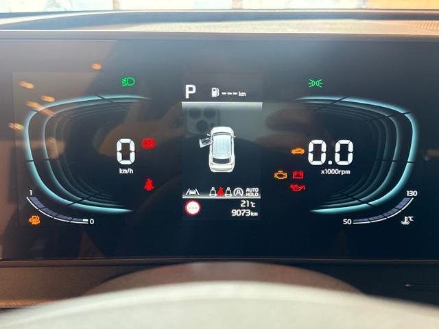 KIA Sportage 1.6 CRDi MHEV DCT Business