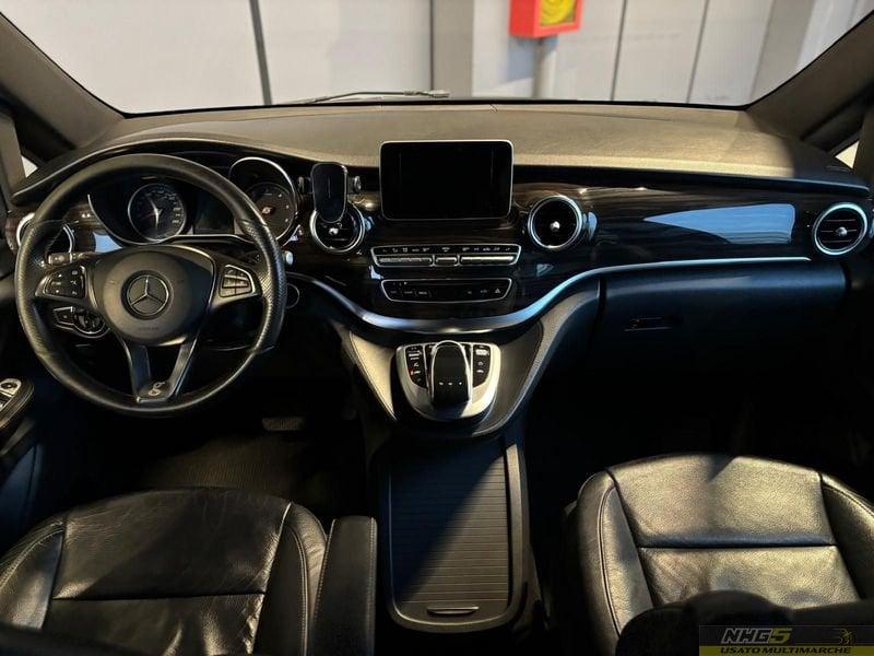 Mercedes-Benz Classe V V 220 d Premium Extralong