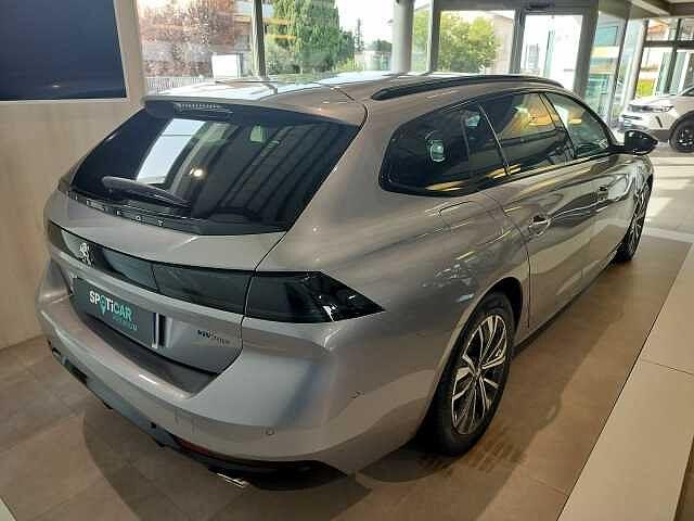 Peugeot 508 Hybrid 225 e-EAT8 Allure Pack KMØ