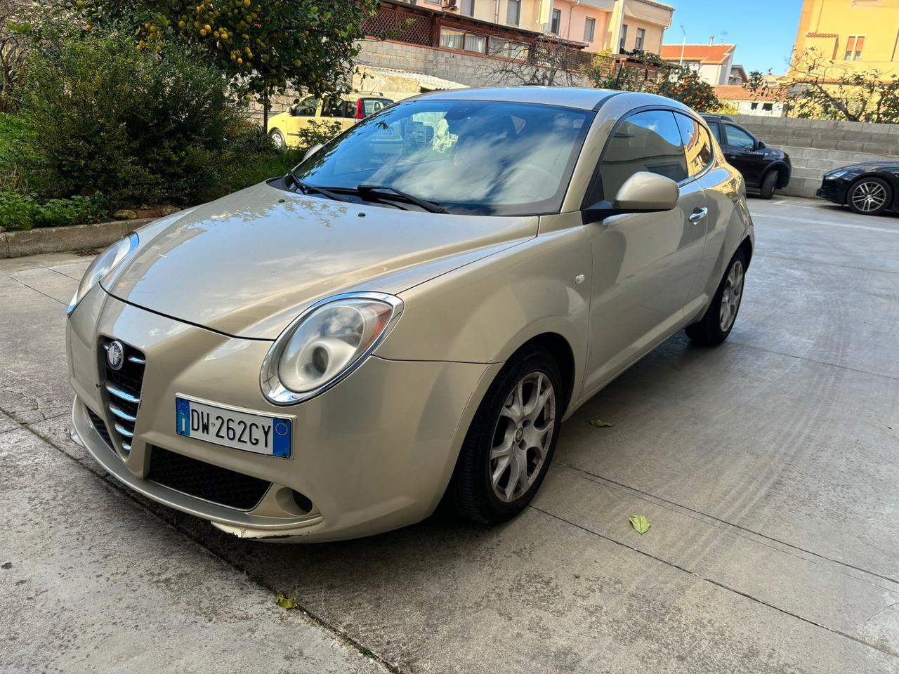 Alfa Romeo MiTo 1.6 JTDm 16V Distinctive