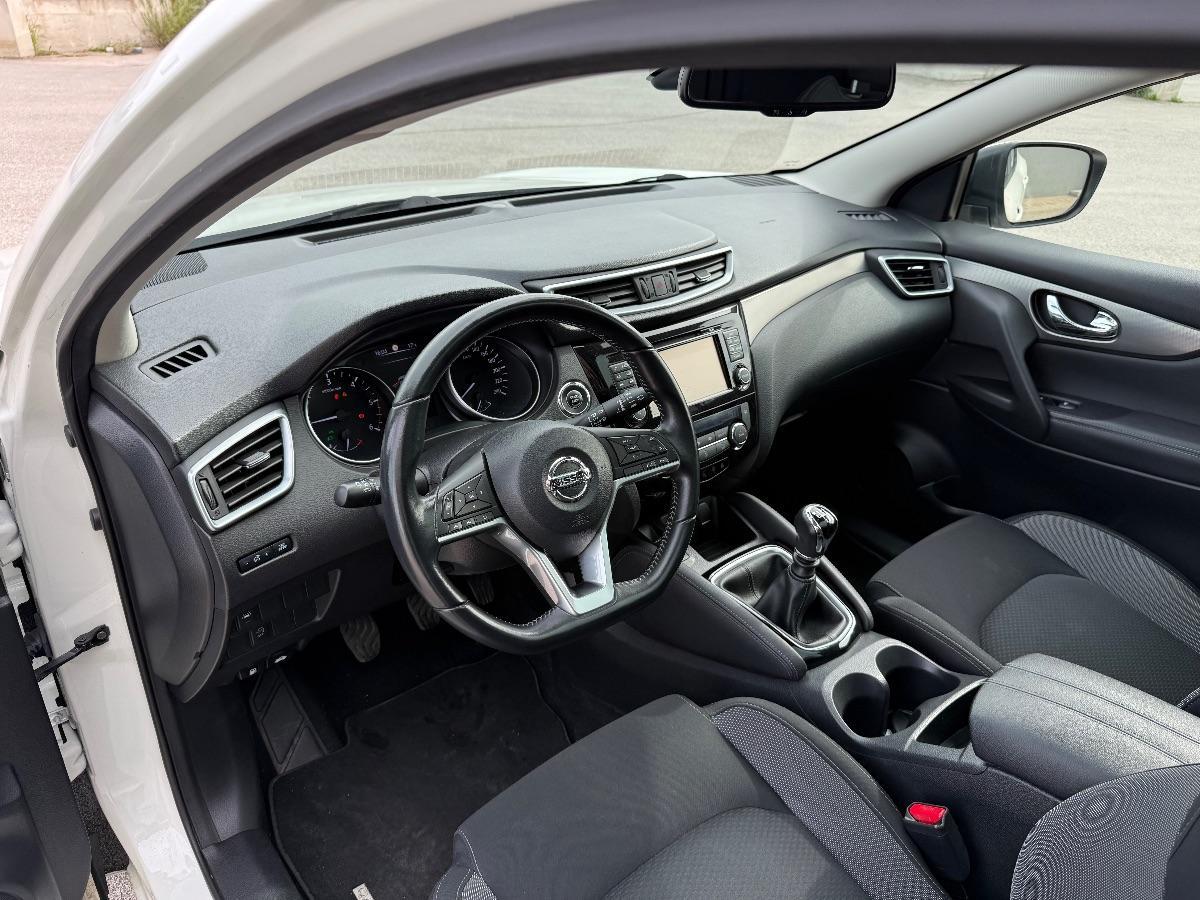 NISSAN - Qashqai - 1.5 dCi 115 CV N-Connecta; Navi; Tetto Panoramico;