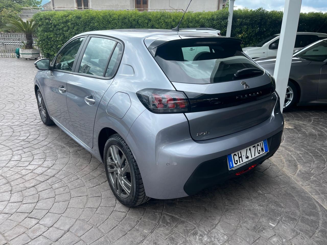 Peugeot 208 BlueHDi 100 Stop&Start 5 porte Active Pack