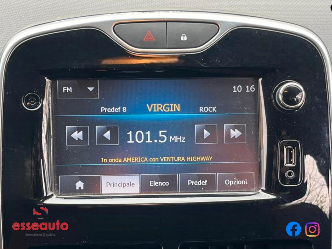 Renault Clio 1.2 75CV 5 porte Costume National