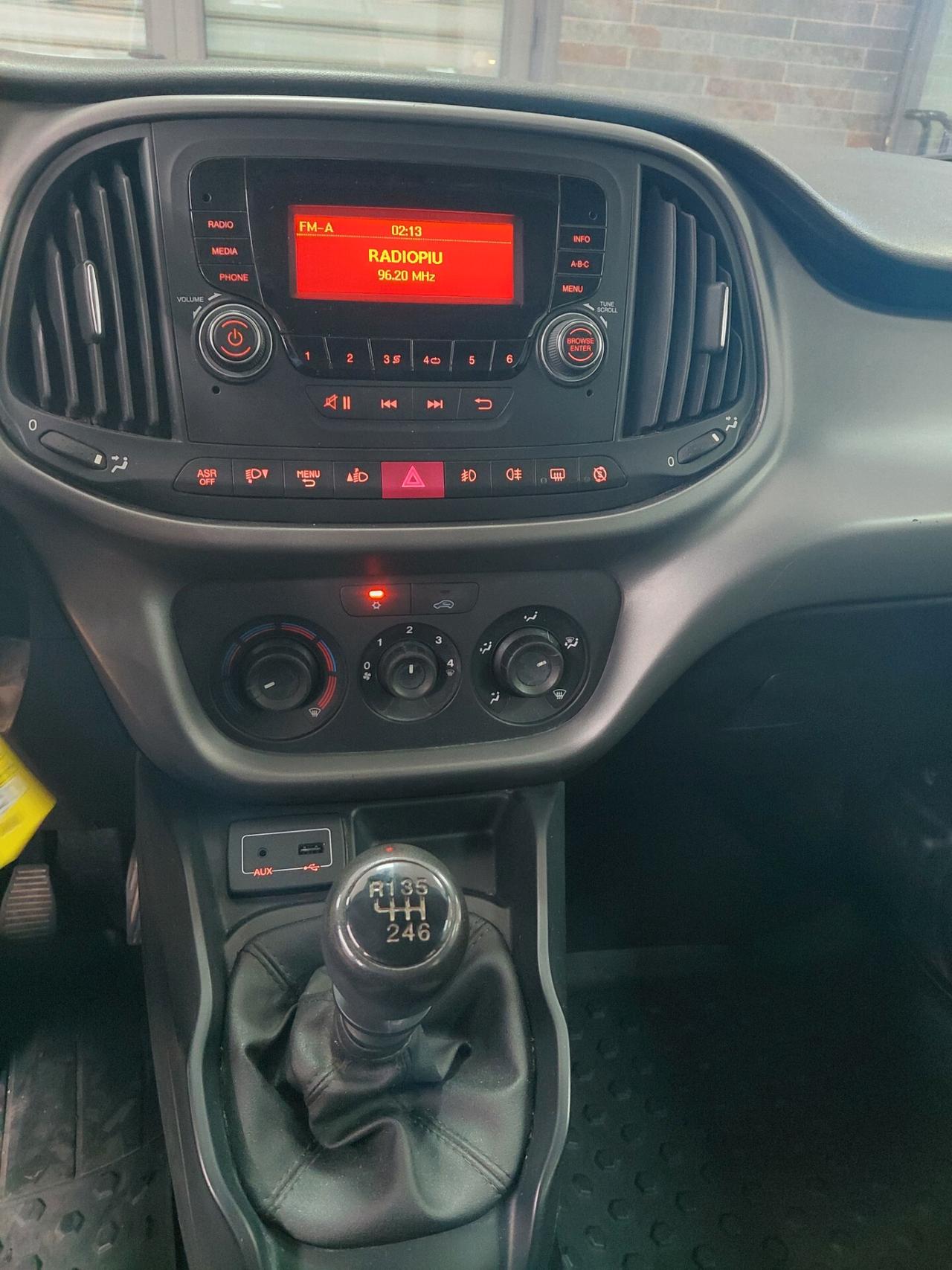 Fiat Doblo Doblò 1.6 MJT 16V 120CV 2016