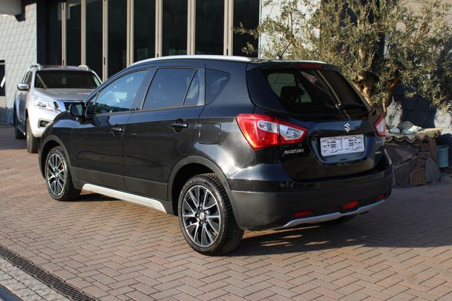 SUZUKI S-Cross 1.6 DDiS 4WD 5 porte All Grip Style