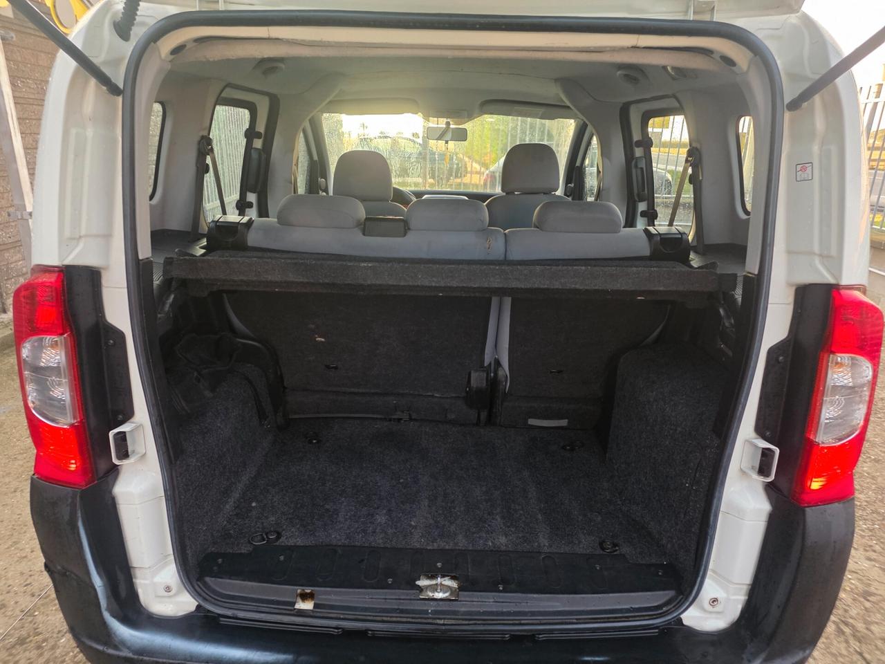 Peugeot Bipper Tepee 1.3 HDi 75 FAP Family