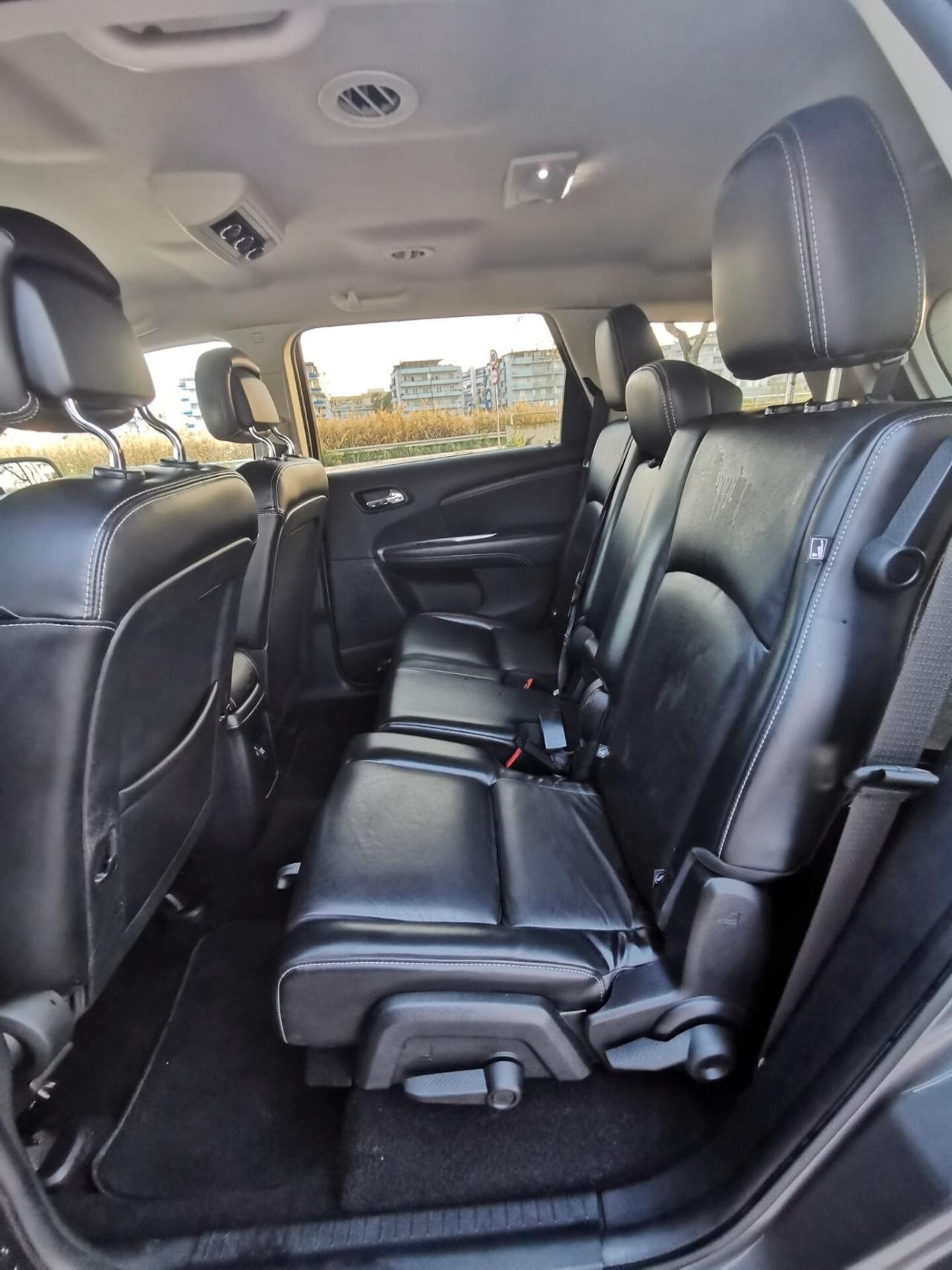 Fiat Freemont 2.0 MJ 170 CV 7 POSTI - 2011