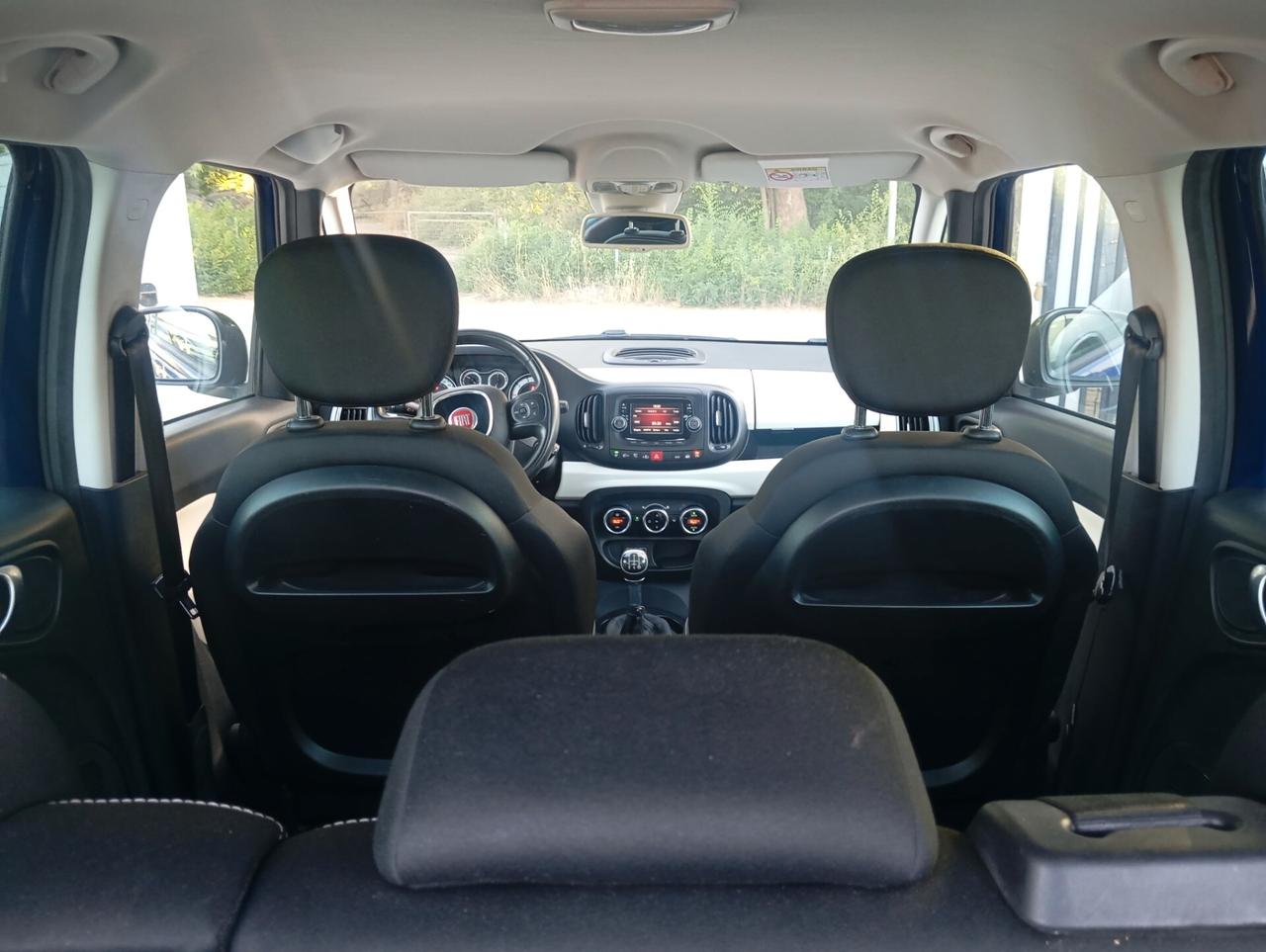 Fiat 500L 1.3 Multijet 85 CV Trekking gancio traino