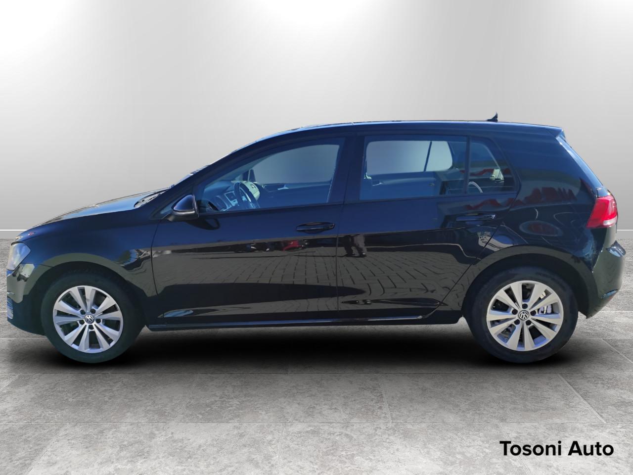 VOLKSWAGEN Golf 5p 1.6 tdi Comfortline 110cv