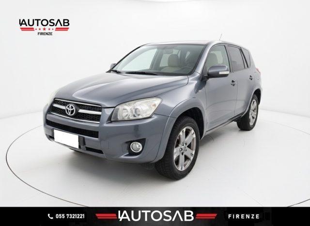 TOYOTA RAV 4 MY23 2.2 D-Cat A/T 150 CV Luxury Automatic Pelle