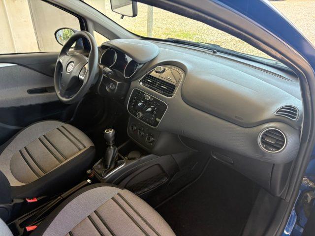 FIAT Punto Evo 1.4 5 porte Dynamic GPL FINO AL 07/2030