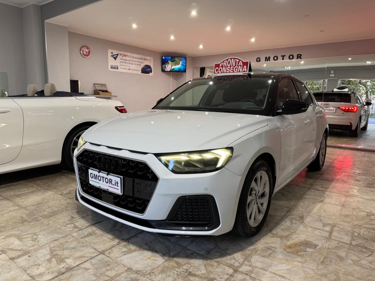 Audi A1 SPB 30 1.0 116CV TFSI S tronic