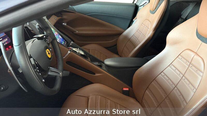Ferrari Roma Roma | IVA, UFFICIALE ITALIANA, PACK 7 YRS SERVICE FERRARI, BLU ROMA