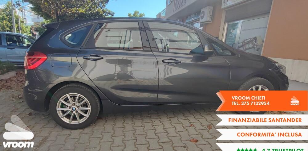 BMW Serie 2 A.T. (F45) 216d Active Tourer Adva...