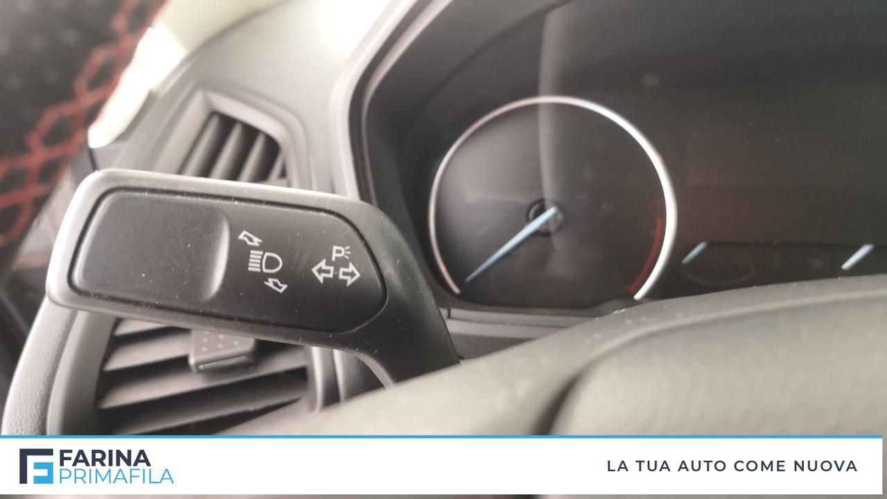 FORD Ecosport MCA St-Line 1.0 125cv Ecob 5p