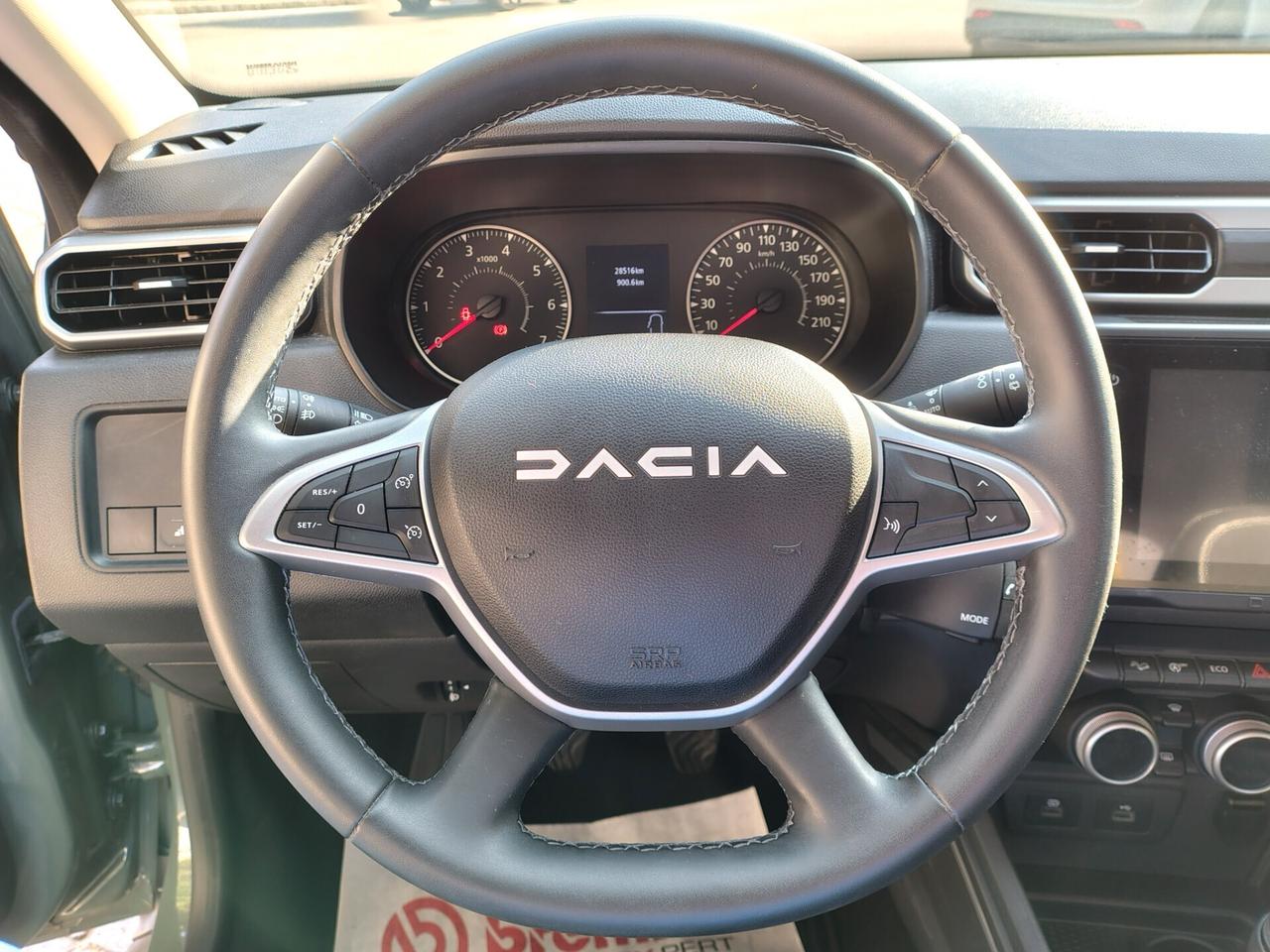 Dacia Duster 1.5 Blue dCi 8V 115 CV 4x4 Extreme