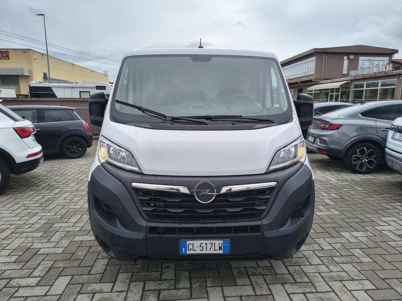 Fiat Ducato/OPEL MOVANO 2.2 Mjt 120CV Furgone