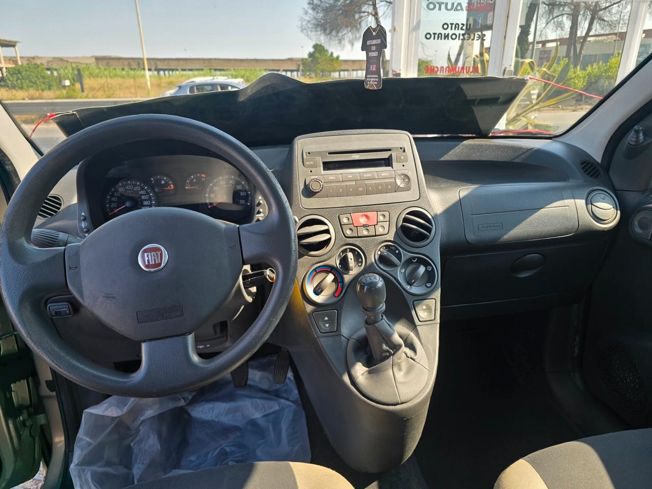 Fiat Panda 1.2 Climbing Natural Power
